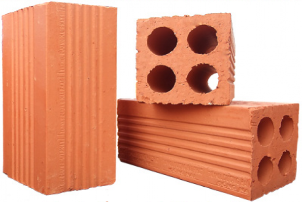 Gạch ống tuynel chất lượng cho xây dựng công trình